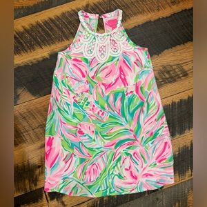 Lilly Pulitzer girls dress sz 10